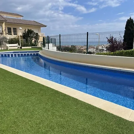 Mirador Somhome Peniscola Exterior photo