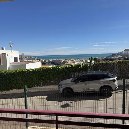 Mirador Somhome Peniscola Exterior photo